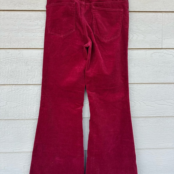 Rugby Ralph Lauren Wide Leg Flare Jeans - Picture 2 of 6